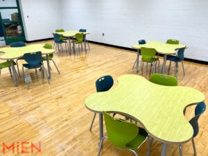 Foster Heights Middle School Common Area