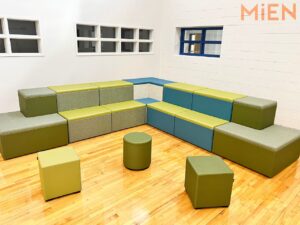 Foster Heights Middle School Common Area
