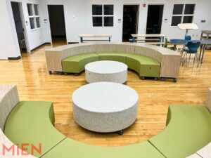 Foster Heights Middle School Common Area