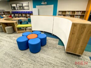 Fox River Grove Library Space