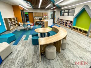 Fox River Grove Library Space