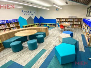 Fox River Grove Library Space