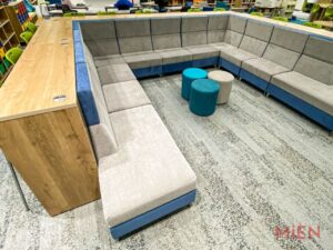 Fox River Grove Library Space