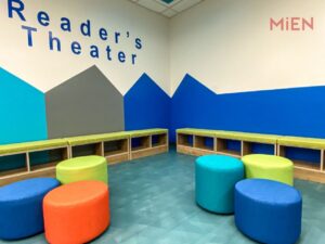 Fox River Grove Library Space