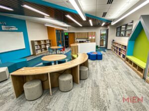 Fox River Grove Library Space