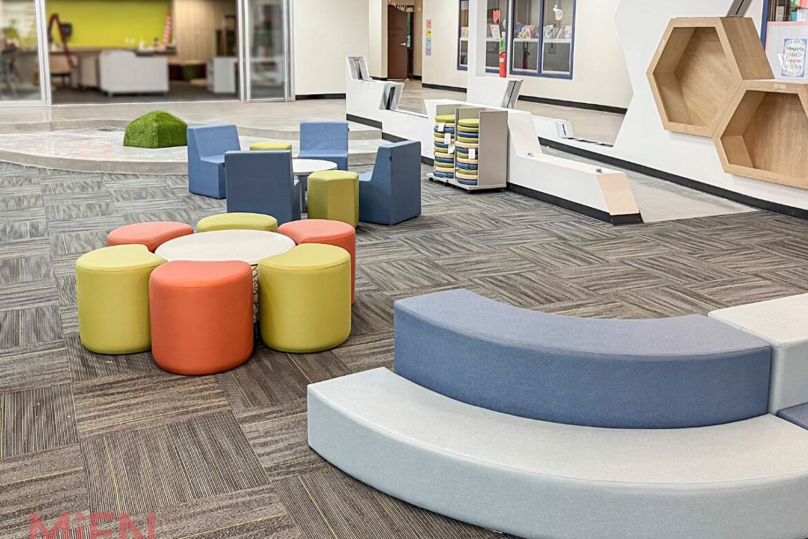 MiEN in the News: 5 Ways to Update Media Centers for Modern Learning