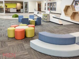 Frye Elementary School Library & Media Center