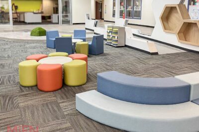 MiEN in the News: 5 Ways to Update Media Centers for Modern Learning