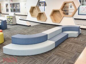 Frye Elementary School Library & Media Center