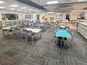 Frye Elementary School Library & Media Center