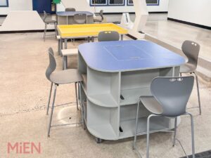 Frye Elementary School Library & Media Center