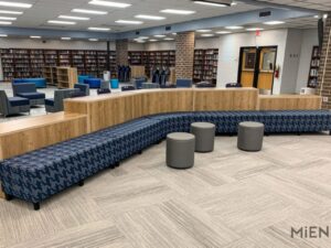 Georgetown High School Flexible Media Center
