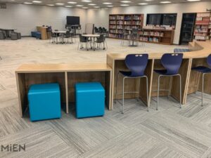 Georgetown High School Flexible Media Center