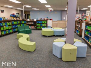 Greenway Elementary School Library