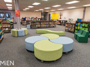Greenway Elementary School Library