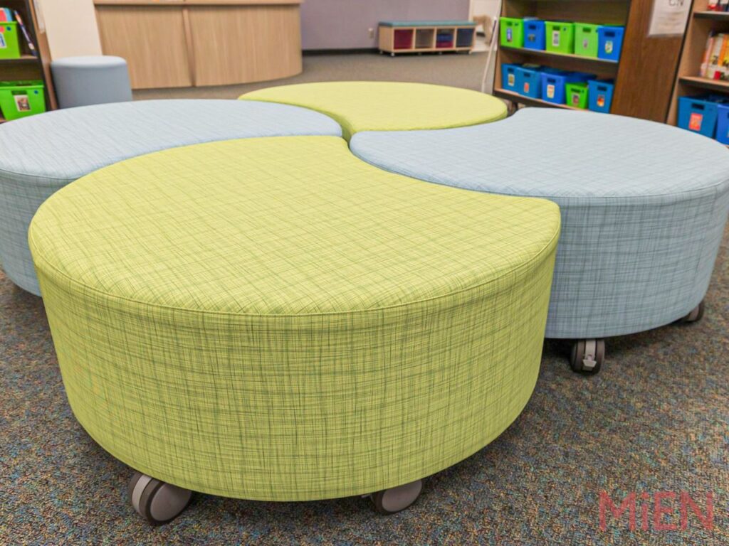 Greenway Elementary School Library