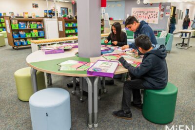 Designing Versatile K-12 Media Centers for Diverse Instructional Approaches