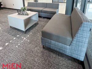 Gretna High School Soft Seating Spaces