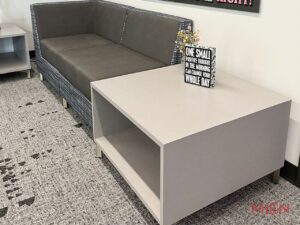 Gretna High School Soft Seating Spaces