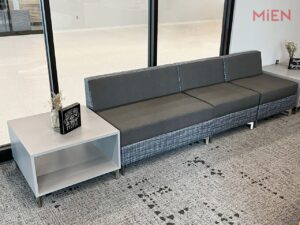 Gretna High School Soft Seating Spaces