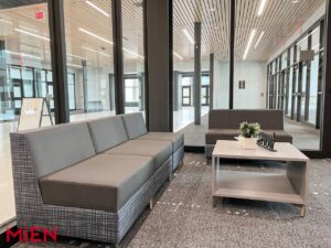 Gretna High School Soft Seating Spaces