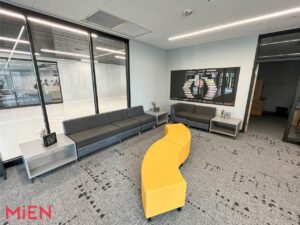 Gretna High School Soft Seating Spaces