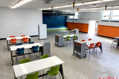 Students Are Bored: Engage Them With Innovative Learning Spaces