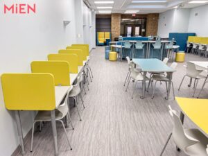 Holy Trinity Catholic School Learning Space