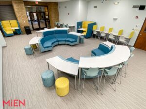 Holy Trinity Catholic School Learning Space