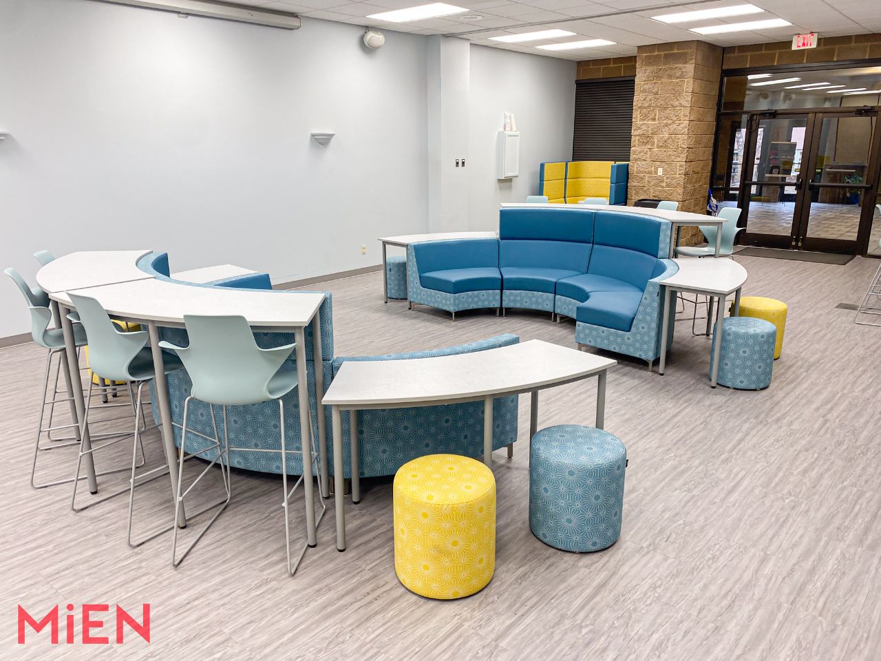 Holy Trinity Catholic School Learning Space