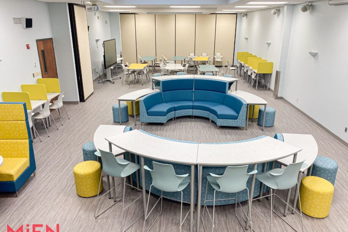 Holy Trinity Catholic School Learning Space