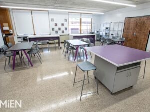 Hudson Middle School Makerspace