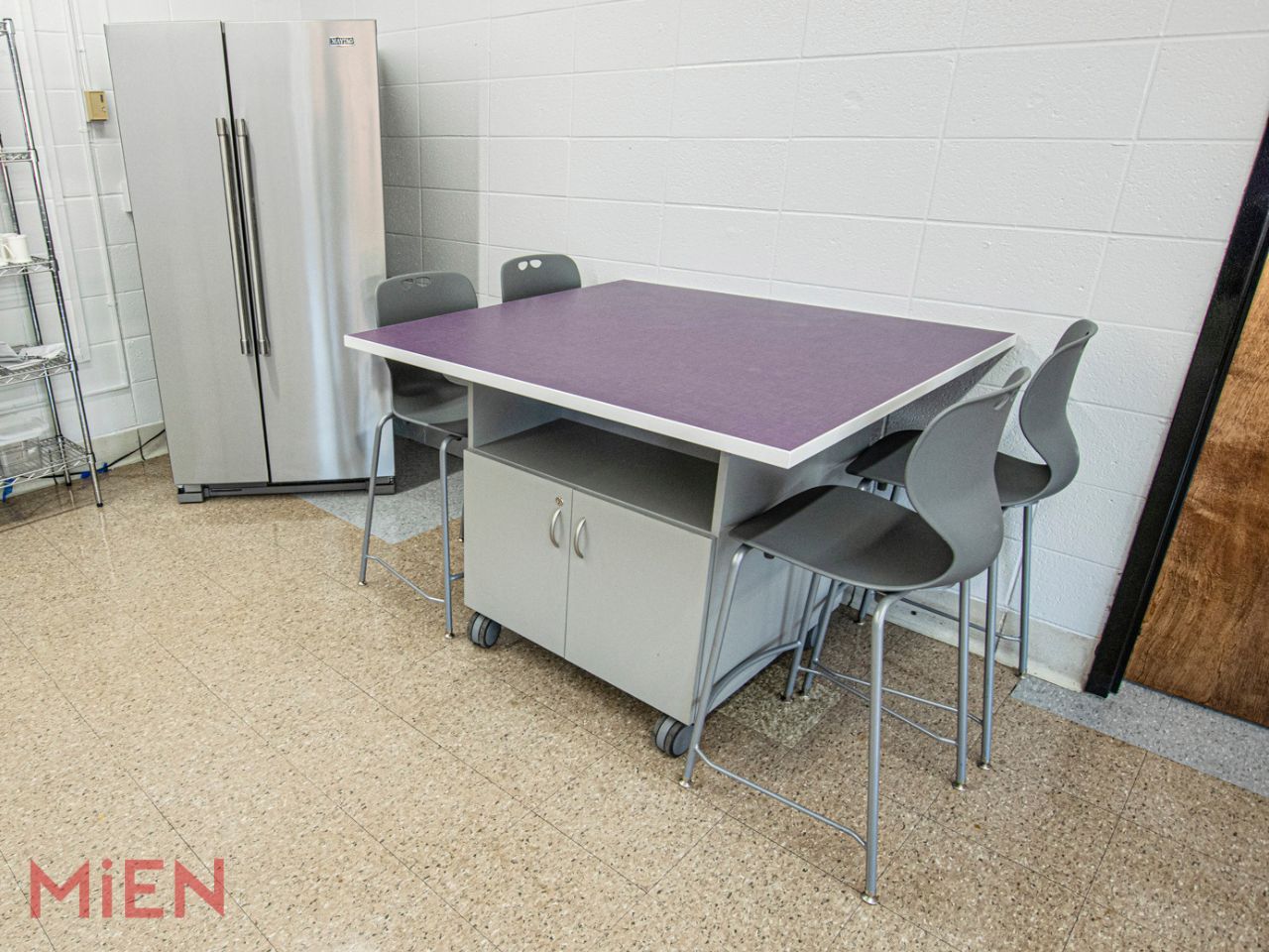 Hudson Middle School Makerspace