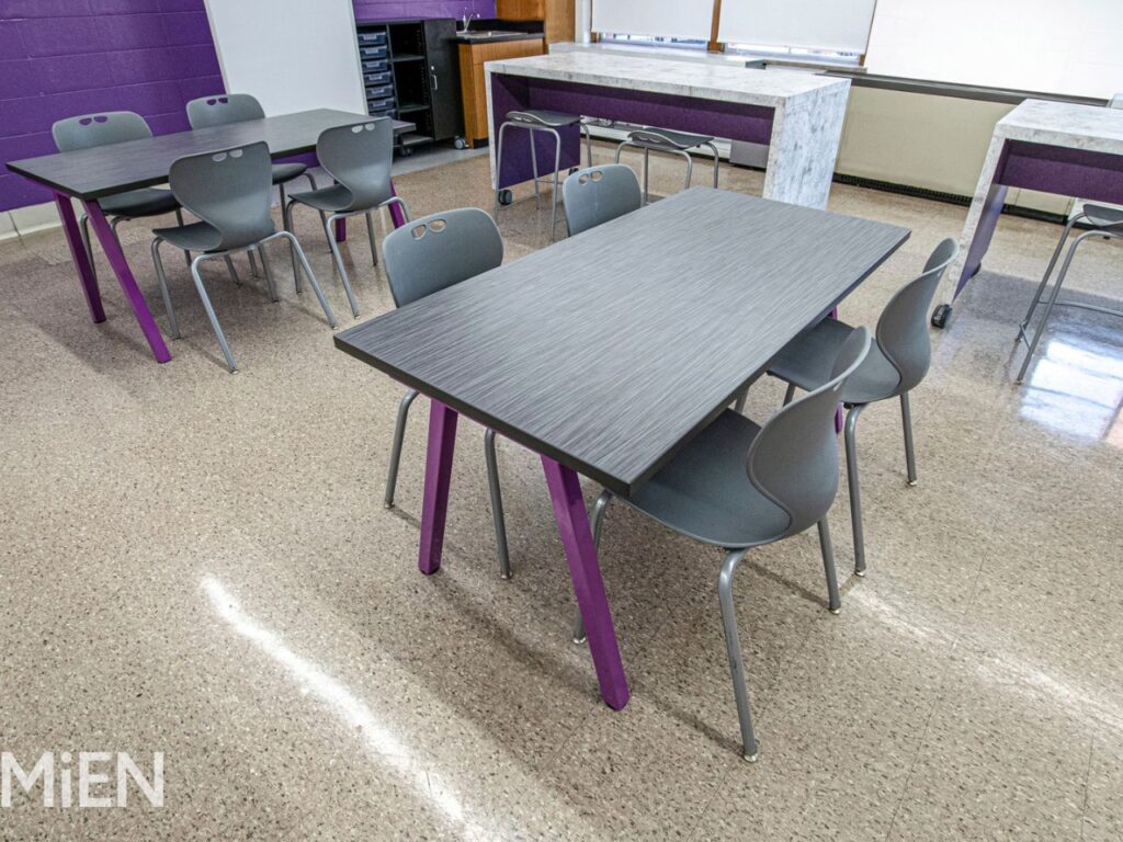 Hudson Middle School Makerspace