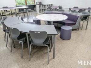 Hudson Middle School Makerspace