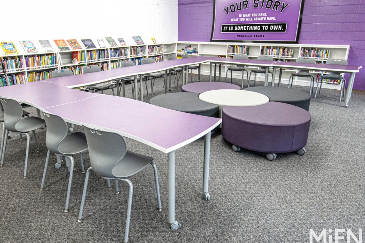 Hudson Middle School: Empowering Students and Engaging the Community