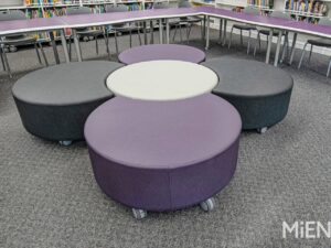 Hudson Middle School Media Center