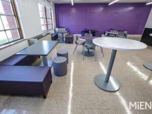 Hudson Middle School Media Center