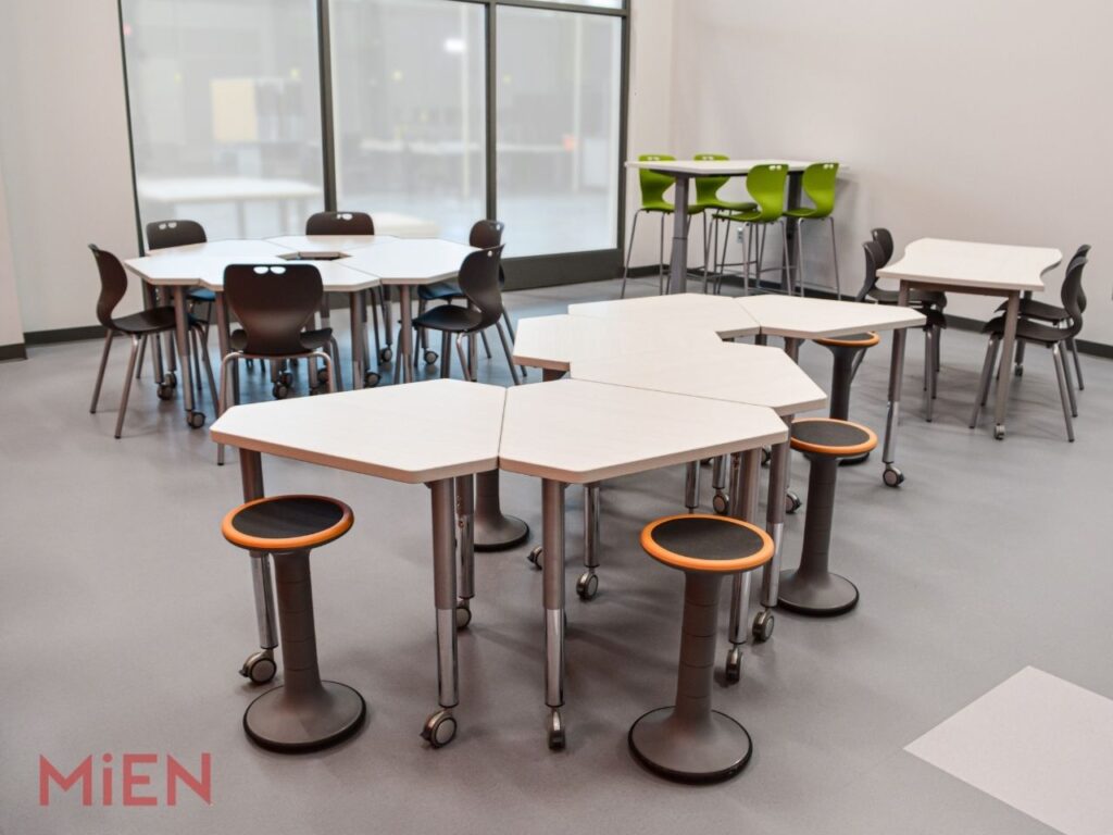 Ignite Institute Modern K12 Classroom