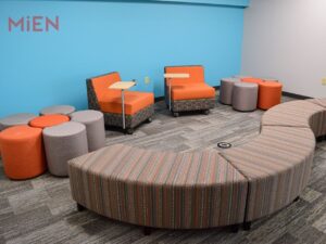 Ignite Modern Common Areas