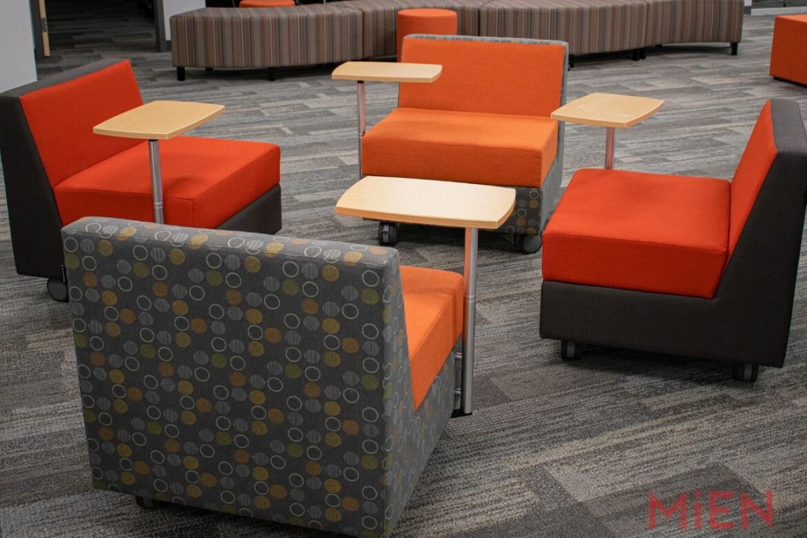 Flexible, Modular Classroom Spaces Designed for Teachers and Scholars