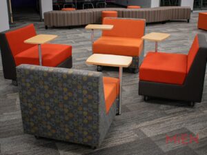 Ignite Modern Common Areas