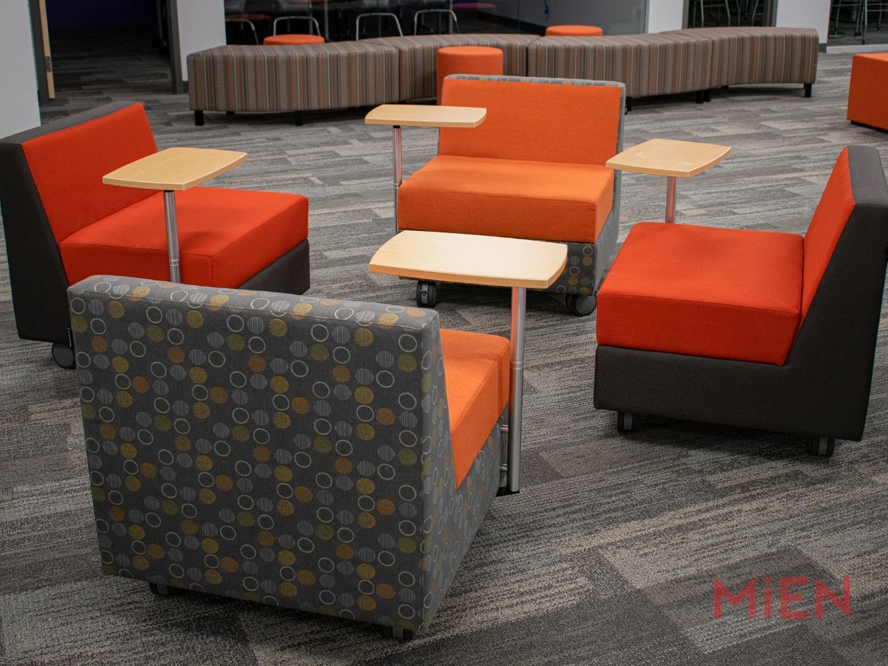 Ignite Modern Common Areas