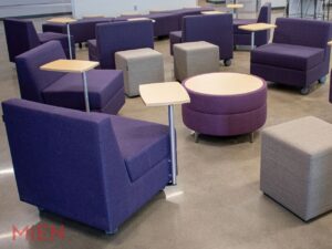 Ignite Modern Common Areas