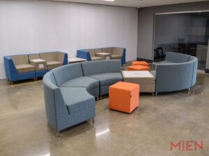 Ignite Modern Common Areas