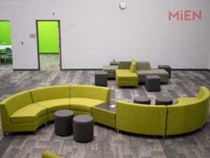 Ignite Modern Common Areas