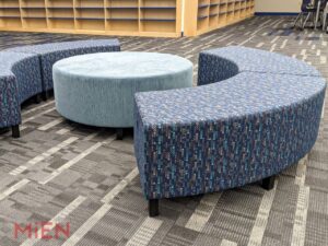 Imlay City SD Modern Media Center