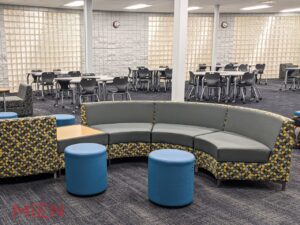 Imlay City SD Modern Media Center