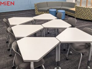 Imlay City SD Modern Media Center