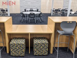 Imlay City SD Modern Media Center